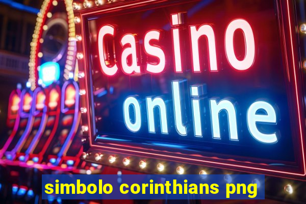 simbolo corinthians png